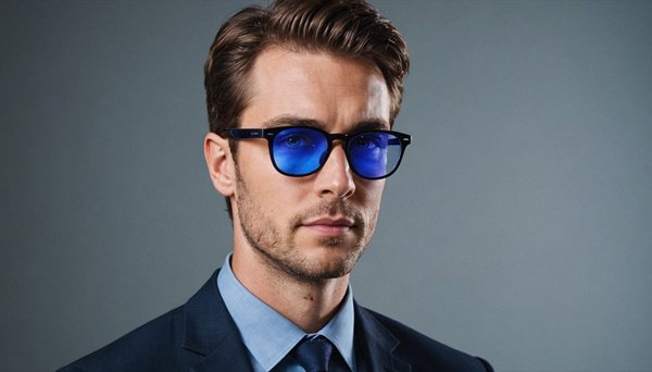 Top modèles de lunettes lumière bleue pour homme à ne pas manquer