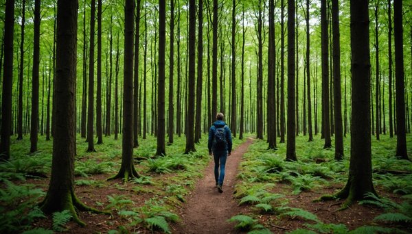 Formation en sylvothérapie à nantes : connectez-vous à la nature