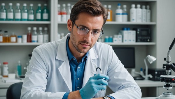 Analyses médicales à nice : le laboratoire qui vous écoute