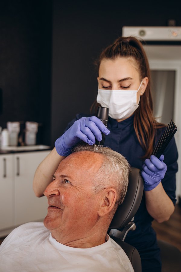 La greffe de cheveux : redonnez vie à votre chevelure