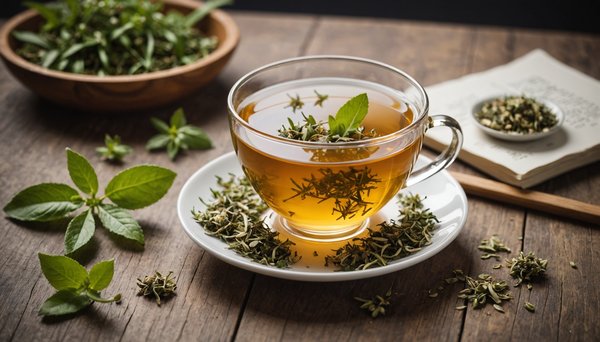 Tisane galactogène : l'infusion bio qui soutient les mamans