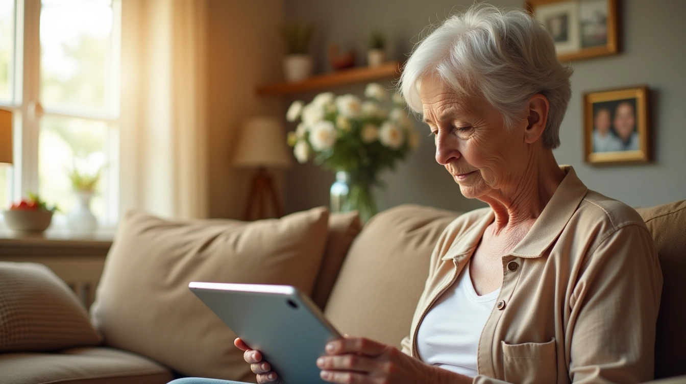 À qui s’adresse la téléassistance ?